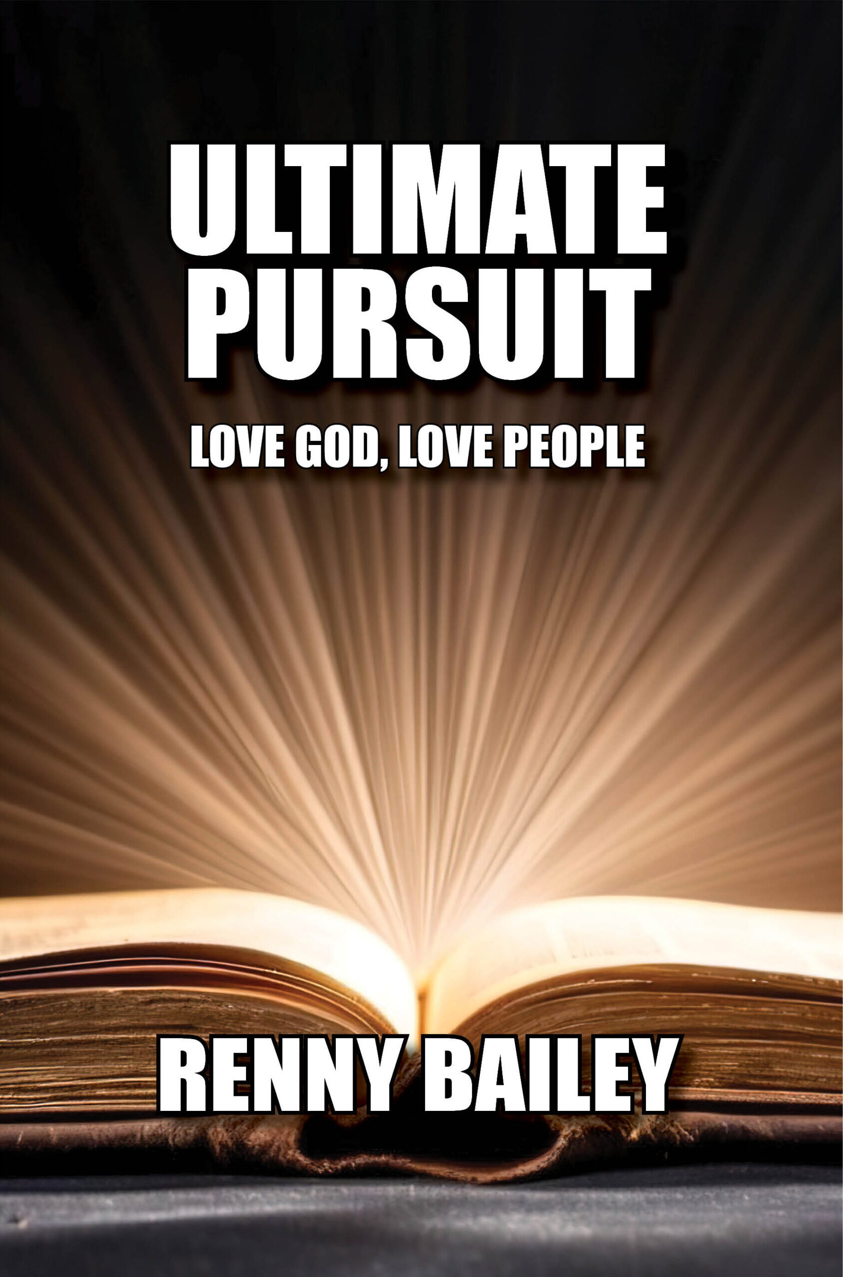 Ultimate Pursuit by Renny Bailey